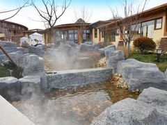 -大连金石滩绿发温泉假日酒店