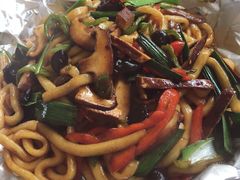 铁板土豆粉-自游人·美食一楼·地道徽菜(三十年名店)