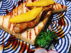 极品融化鹅肝吐司-小川洋风料理(汉街店)