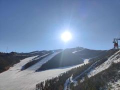 -富龙滑雪场