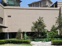 -北京港澳中心瑞士酒店·瑞士咖啡厅·自助餐