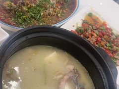 -洪平血旺椒麻鸡雅鱼饭店(熊猫大道店)
