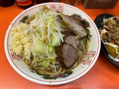 -拉面莊夢語＆中华料理八椿