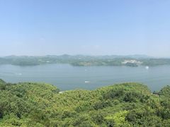 -天目湖山水园