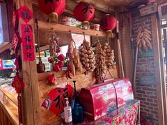 -闯关东东北农家菜(崂山石老人店)