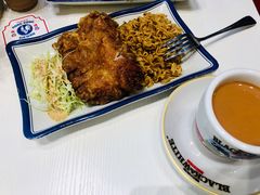 -食运茶餐厅(文化宫店)
