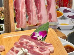 -韩时烤肉(枫蓝店)