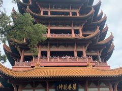 -黄鹤楼公园(黄鹤楼)