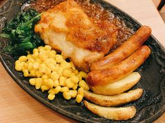-萨莉亚意式餐厅(京溪南方医院店)