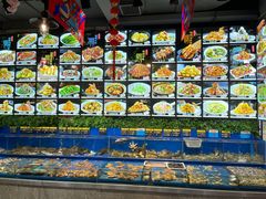 -海鲜烧烤