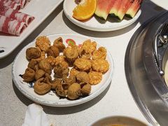 -蜀留香火锅(社会山店)