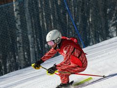 -长白山万达国际滑雪场
