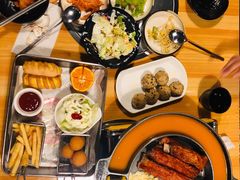 -源味屋韩式火锅&炸鸡(鼎城当代商城店)