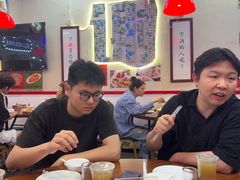 -谢记上海大排档(长寿路店)