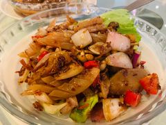 -无招牌海鲜餐厅(滨海艺术中心店)