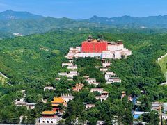 -承德避暑山庄景区