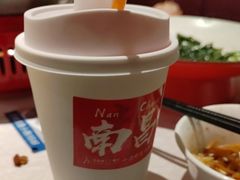 招牌玉米汁-千百味红餐厅·江西菜(绿地双子塔店)