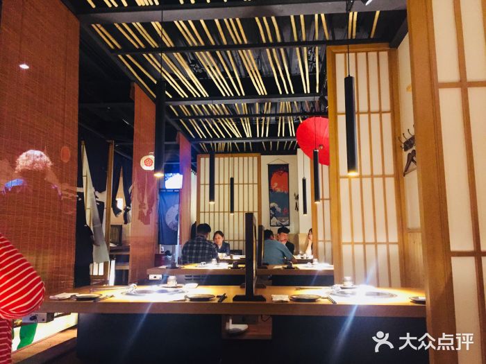 本寻烧肉酒场(双井店)大堂图片