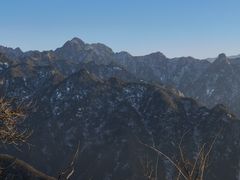 -终南山南五台景区