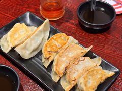 煎饺-纪州豚骨酱油拉面(锦延路店)