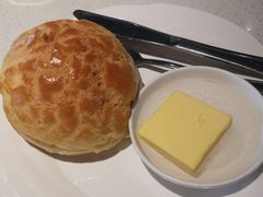 鲜油菠萝包-港久茶餐厅(鹭洲里店)