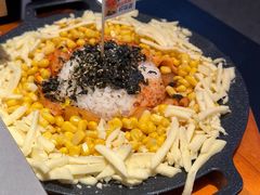 -轻烧烤肉(光谷步行街店)