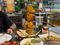 -Pita's&Tika's中东和印度风味餐厅(龙湖天街店)