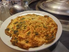 -姥家大锅台水库渔家
