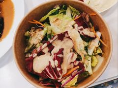 蔬菜沙拉-宜家·瑞典风味餐厅(烟台路店)