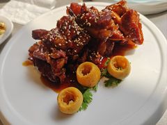 -大闫家烧烤·小海鲜家常菜(郑庄店)