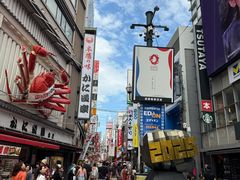 -蟹道乐(道顿堀本店)