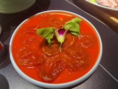 -蜀九香火锅(彩虹店)