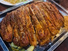 -玫瑰红烤羊排(北新桥三条店)