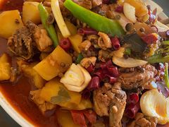 -新疆大盘鸡·十八年老店