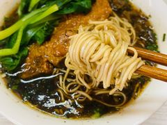 雪菜肉丝汤面-高邮面馆(明瓦廊店)