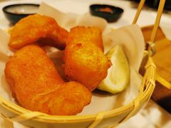 泰式街头炸鱼-GOGO Plate(成都太古里店)