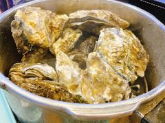 高压锅清蒸海蛎子-蚝英雄鲜蚝自助专门店(长楹天街直营店)