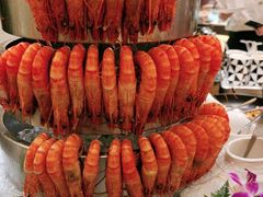 -亮马河饭店翠雅咖啡厅