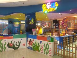 -奇乐儿儿童主题公园(惠润广场店)