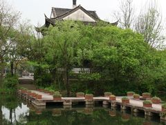 -西溪国家湿地公园