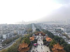 -黄鹤楼公园(黄鹤楼)