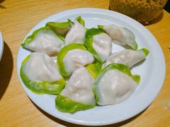 白菜猪肉馅饺-关东小磨东北菜(上海长风大悦城店)