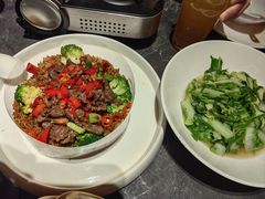 -炊烟小炒黄牛肉(浦东世纪汇店)