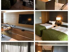 323客房-上海滴水湖皇冠假日酒店