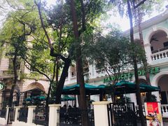 -星巴克臻选(广州沙面店)