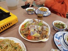 炒花甲-洪大厨鸡煲(福田店)