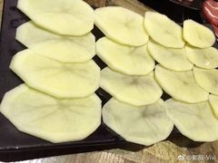 土豆片-哈哈碳都·牛肋条无限自助烤肉(台江万达店)