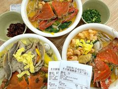 -木木鲜海鲜面(天一店)