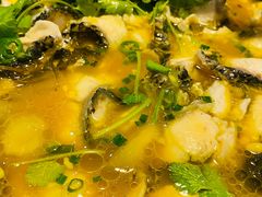 -东家小院金汤酸菜鱼(南阳路店)