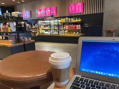 -星巴克(广州百信广场东区店)
